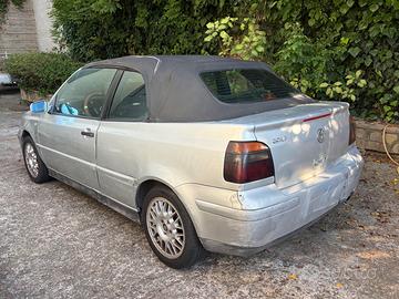Golf Cabrio