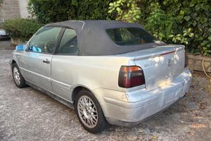Golf Cabrio