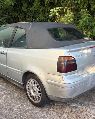 Golf Cabrio