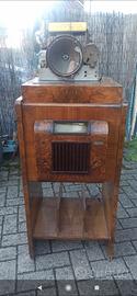 mobile radio d'epoca safar43