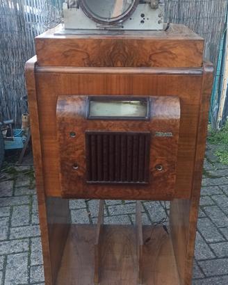 mobile radio d'epoca safar43