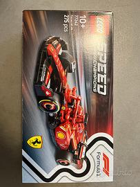 Lego Ferrari 77242