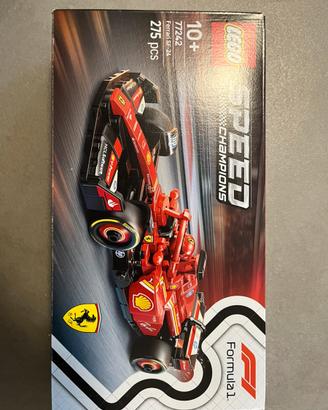 Lego Ferrari 77242