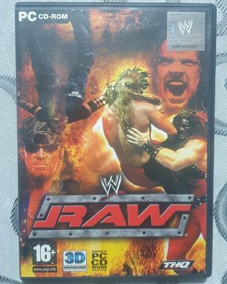 Giochi PC  wwe Raw