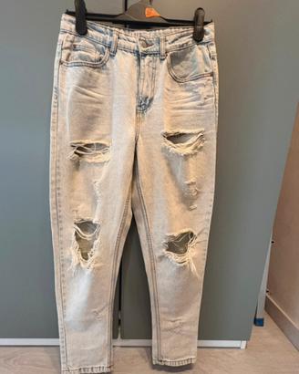 Jeans strappato