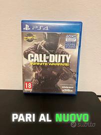 COD Infinite Warfare - PlayStation 4