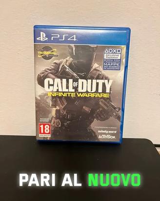 COD Infinite Warfare - PlayStation 4