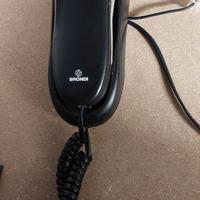 Telefono fisso con filo Brondi nemo (nero)