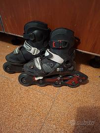 Pattini oxelo per bambini (num. 30-32)