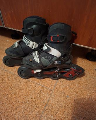 Pattini oxelo per bambini (num. 30-32)