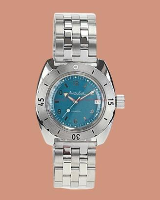 Vostok amphibia 150367, automatico orologio NUOVO