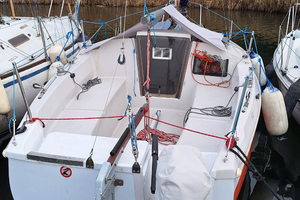 Barca a vela Janneau flirt