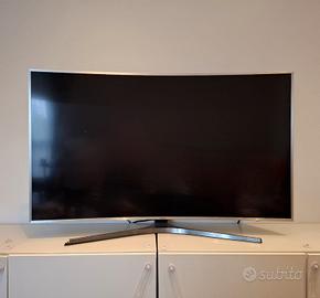 televisione samsung 4k  ultra hd 55  pollici