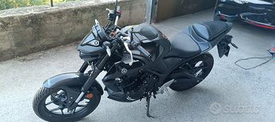 Yamaha MT-03 del 2020