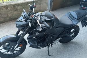 Yamaha MT-03 del 2020