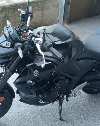 Yamaha MT-03 del 2020
