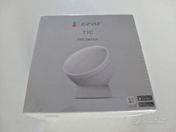 ezviz t1c sensore rilevamento infrarossi 