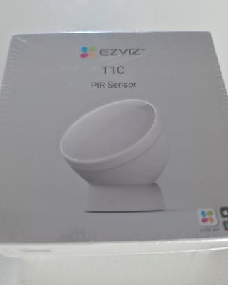 ezviz t1c sensore rilevamento infrarossi 