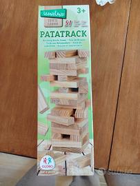 giochi in legno tipo jenga