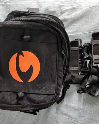 Borsa da sella  CAMERON nuova mai usata