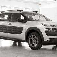 Citroen C4 cactus 1.6 diesel cambio robotizzato 