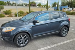 FORD KUGA 2.0 TDCi 136 CV 4WD TITANIUM 4x4 IBRIDO