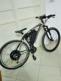 bici elettrica