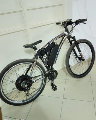 bici elettrica