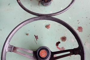 volanti fiat 500 d'epoca 