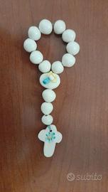 rosario in ceramica