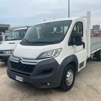 Citroen jumper cassonato 2017