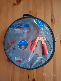 Cavi batteria avviamento 400A 12/24V 