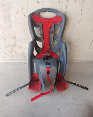 Seggiolino bici posteriore