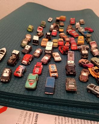 micro machines