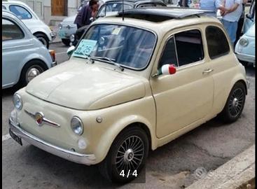 Amanti della fiat 500