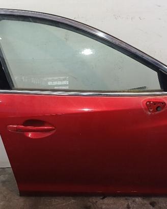 PORTIERA ANTERIORE DESTRA MAZDA 6 3 serie Berlina