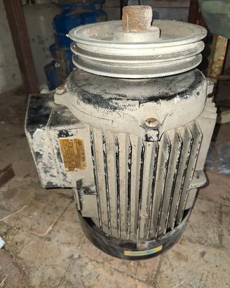 motore elettrico 5,5kw