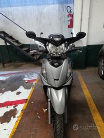 Kymco people 300 GTI ABS 2016