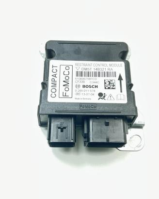 CENTRALINA AIRBAG FORD C - Max Serie 0285011578 (1