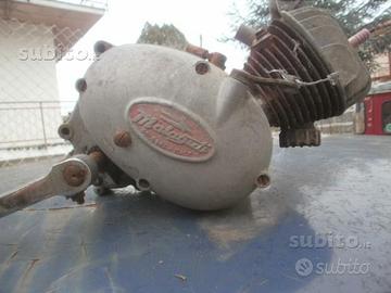 Motore malaguti d'epoca