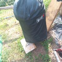  Weber Smokey mountain cooker 47 cm 
