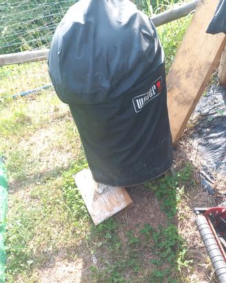  Weber Smokey mountain cooker 47 cm 