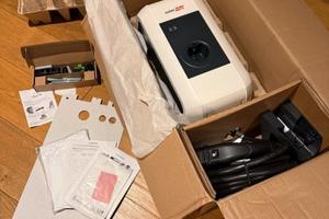 SolarEdge EV Charger, 22 kW, trifase, cavo 6 m