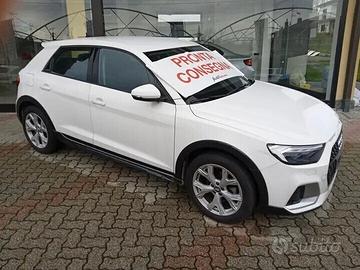 Audi A1 CYTICARVER ADMIRED FULL LED NAVY FRECCE DI