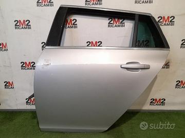 PORTIERA POSTERIORE SINISTRA OPEL Insignia S. Wago