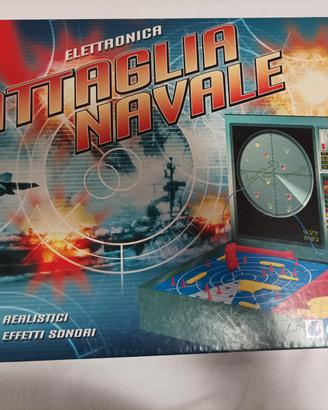 Battaglia Navale elettronica Clementoni