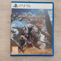 monster hunter wilds ps5