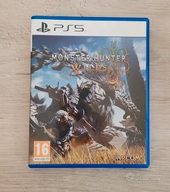 monster hunter wilds ps5