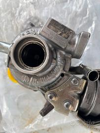 Turbina originale Fiat 1.3 multijet