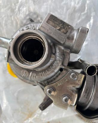 Turbina originale Fiat 1.3 multijet